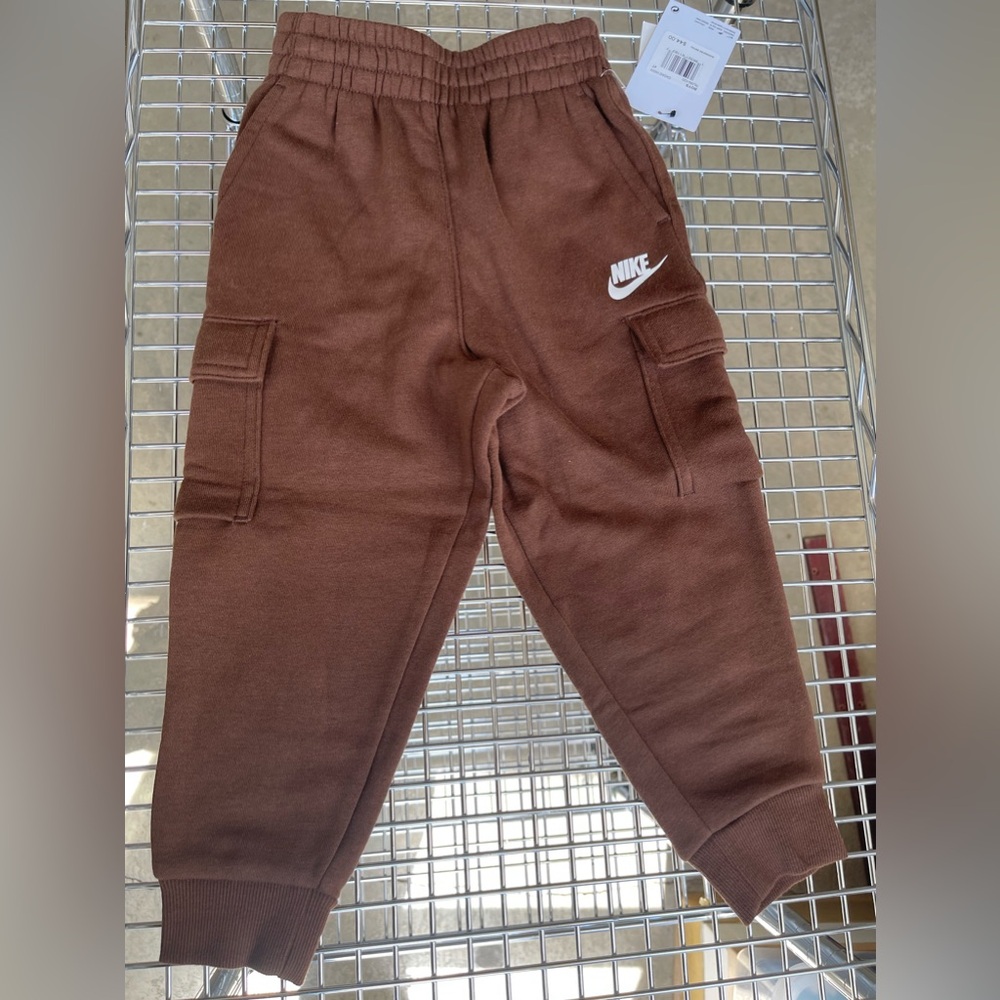 Toddler Nike sweat pants